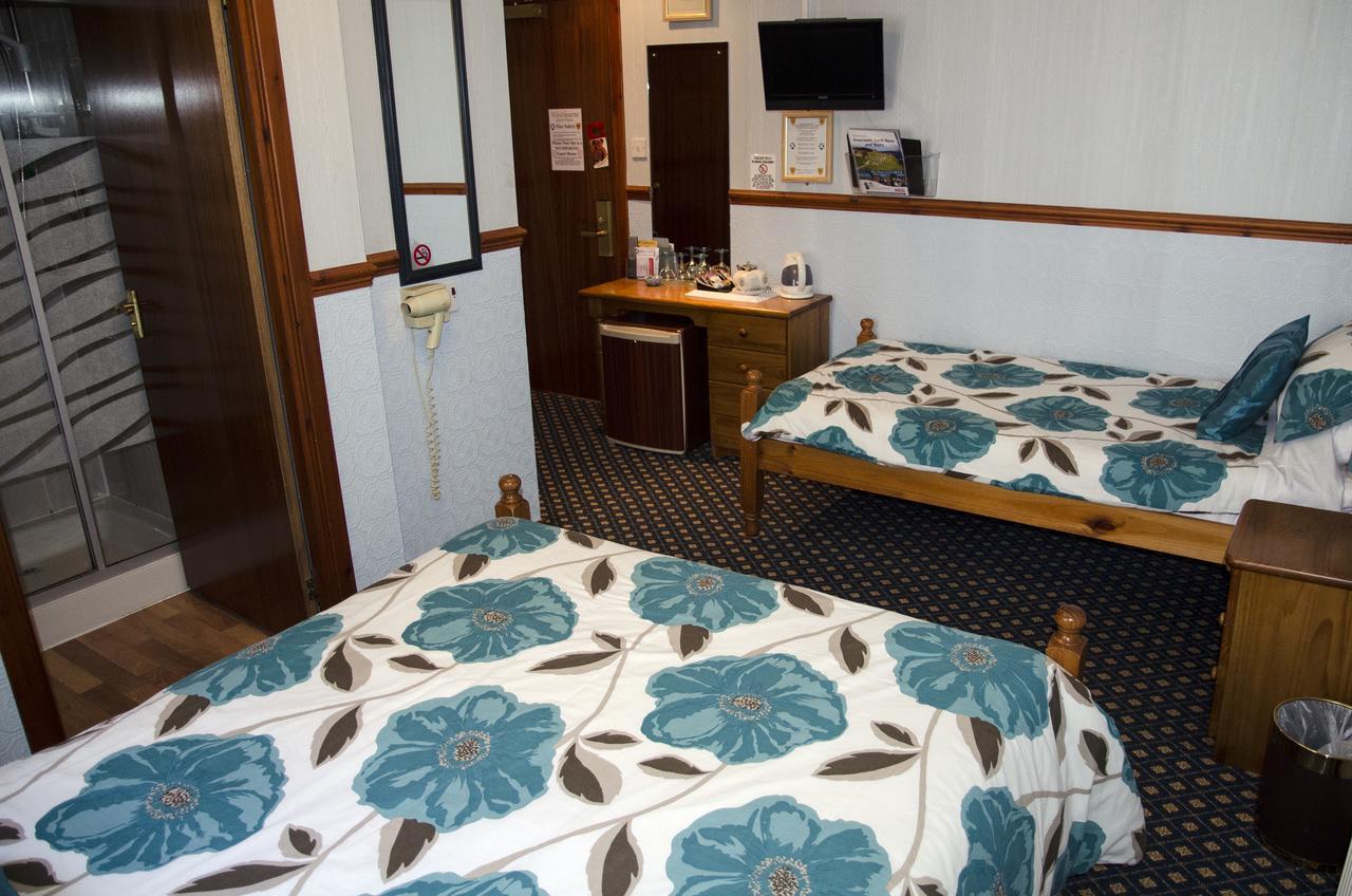 Westbourne Guest House Inverness Eksteriør bilde