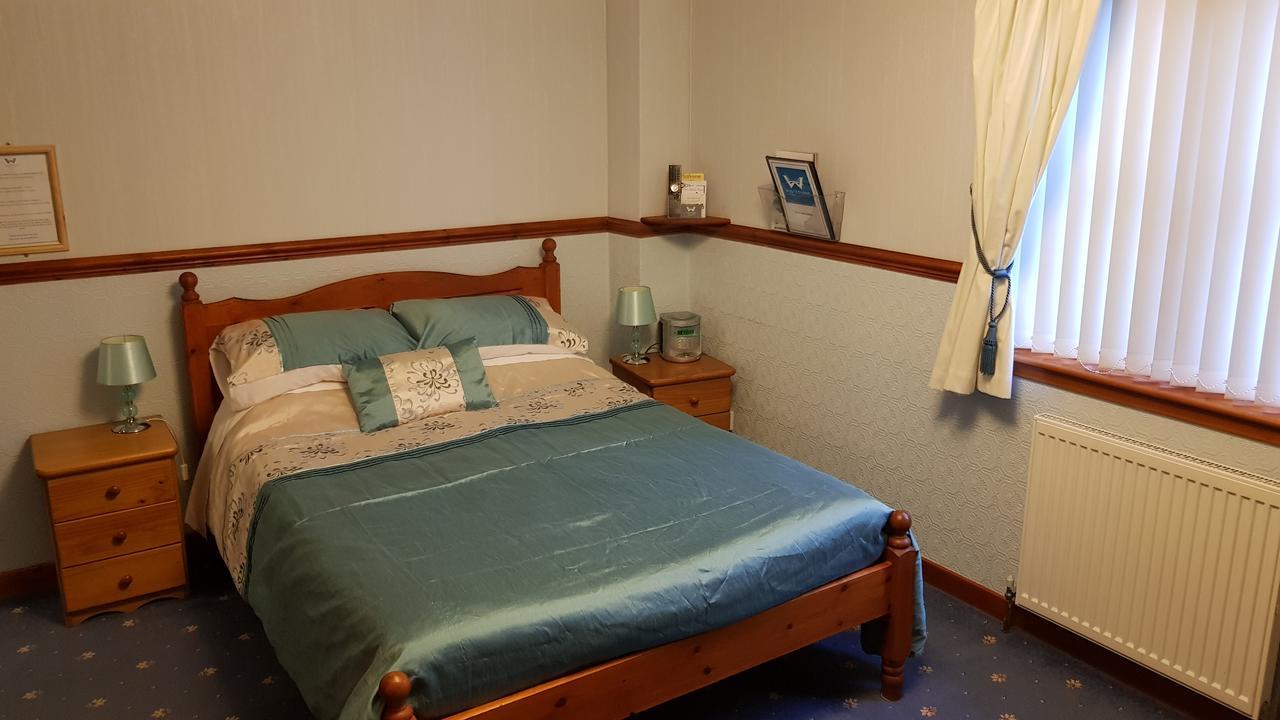 Westbourne Guest House Inverness Eksteriør bilde