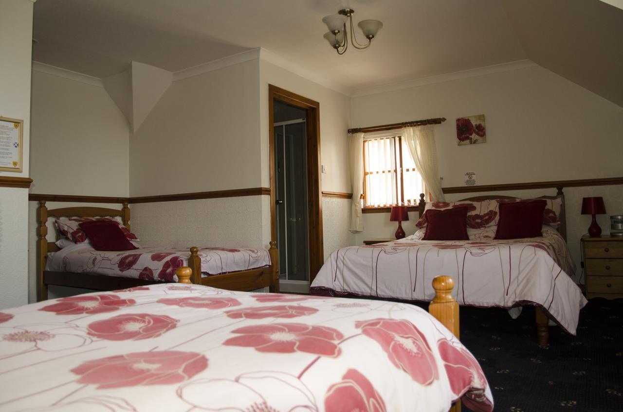 Westbourne Guest House Inverness Eksteriør bilde