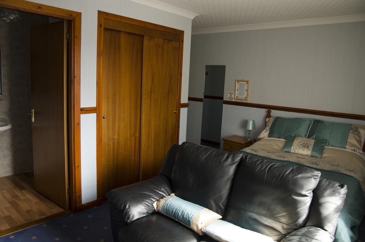 Westbourne Guest House Inverness Eksteriør bilde