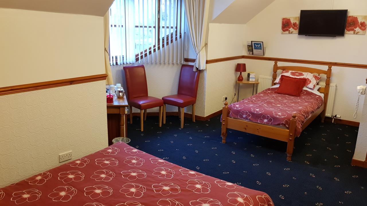 Westbourne Guest House Inverness Eksteriør bilde