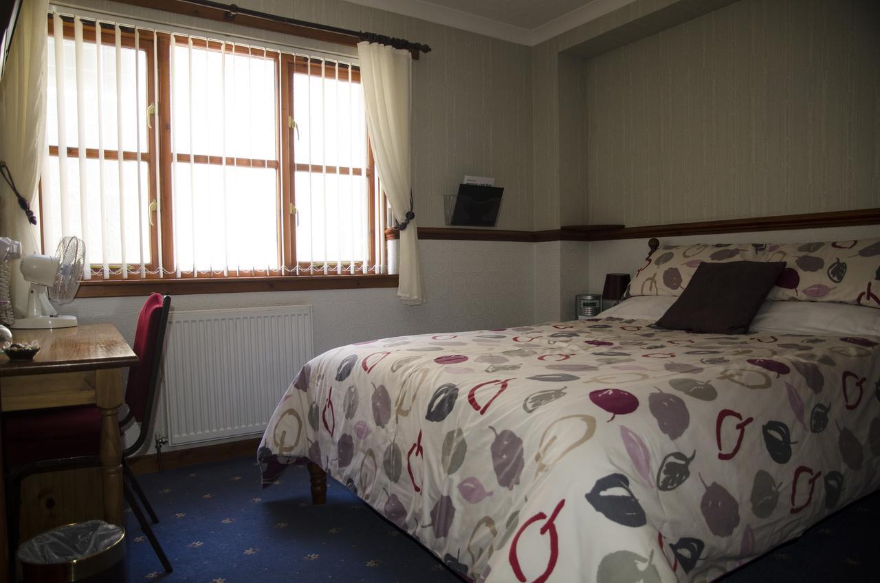 Westbourne Guest House Inverness Eksteriør bilde