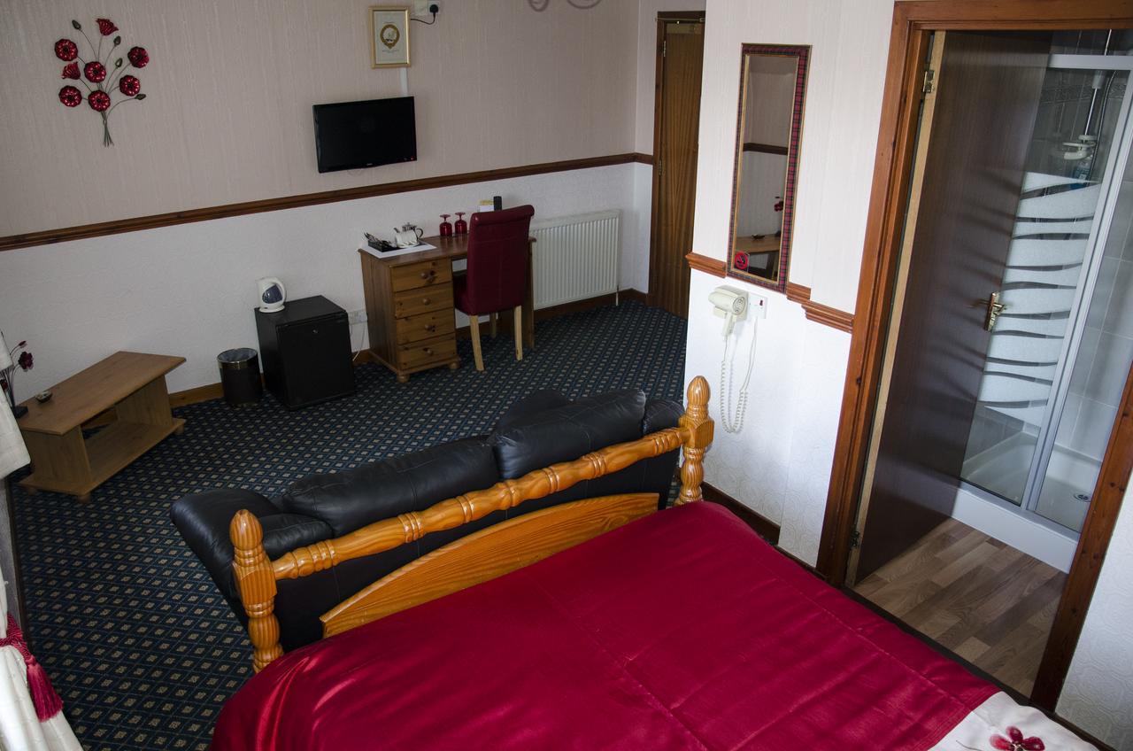 Westbourne Guest House Inverness Eksteriør bilde