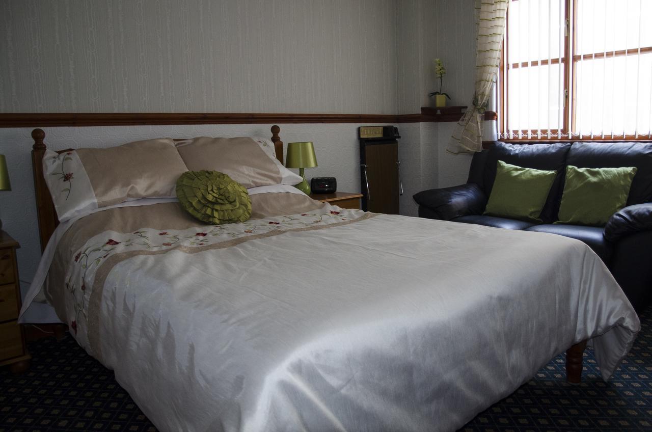 Westbourne Guest House Inverness Eksteriør bilde
