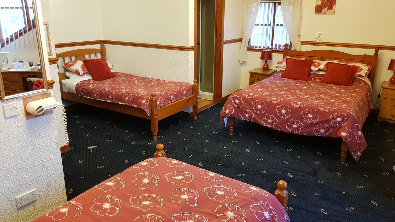 Westbourne Guest House Inverness Eksteriør bilde