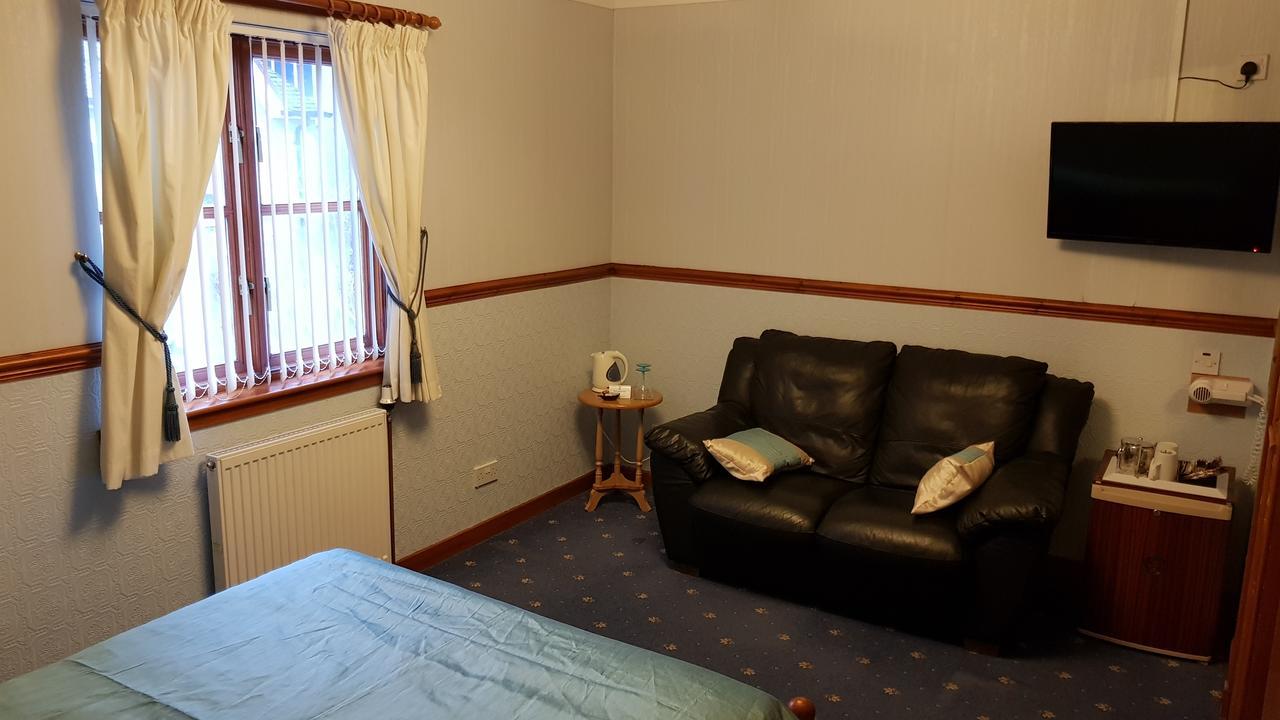 Westbourne Guest House Inverness Eksteriør bilde