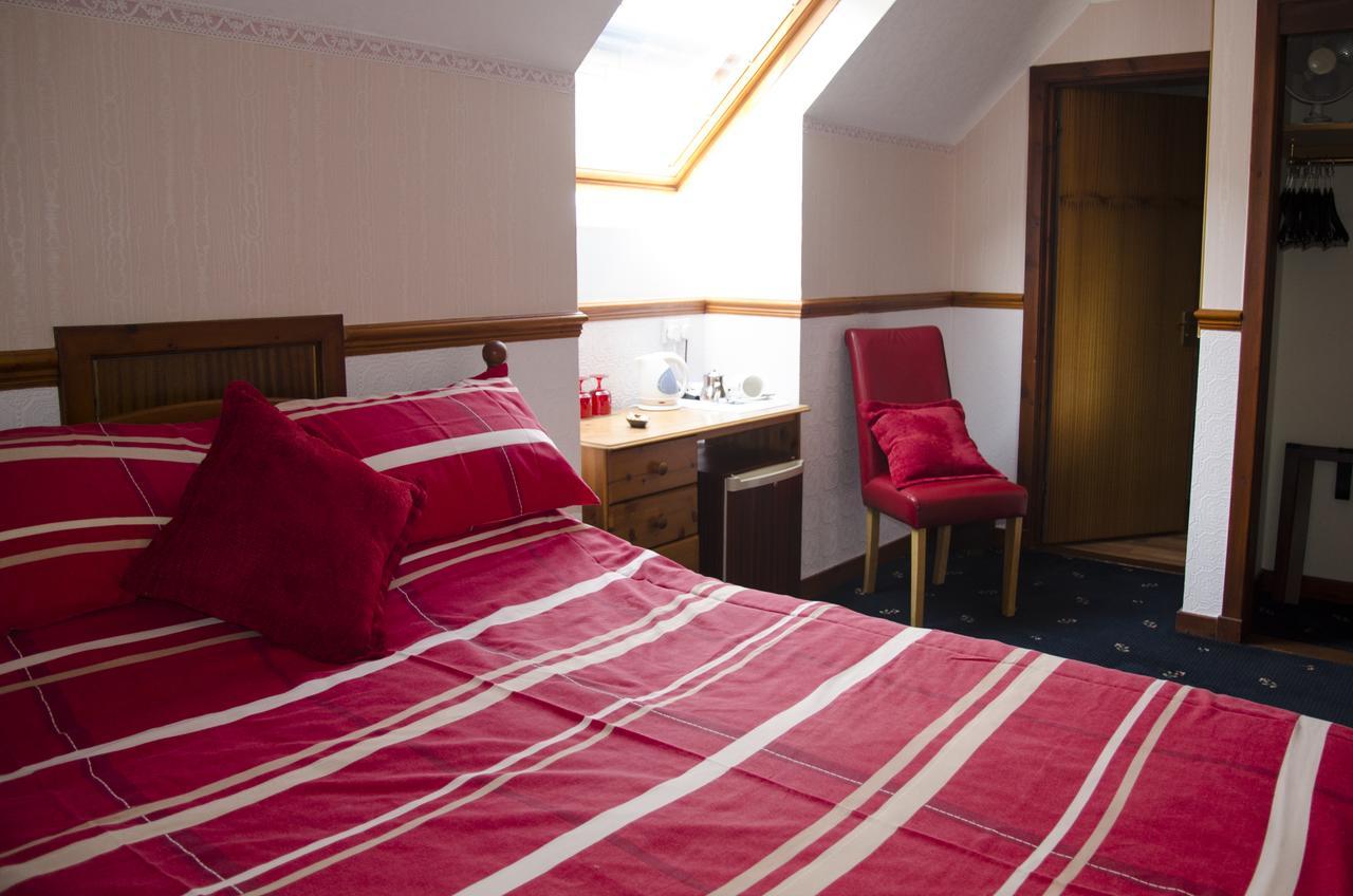 Westbourne Guest House Inverness Eksteriør bilde