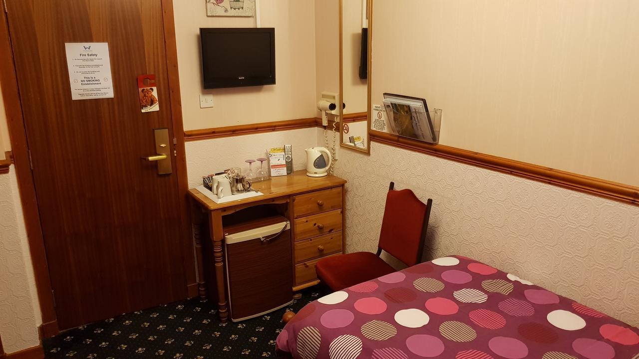 Westbourne Guest House Inverness Eksteriør bilde