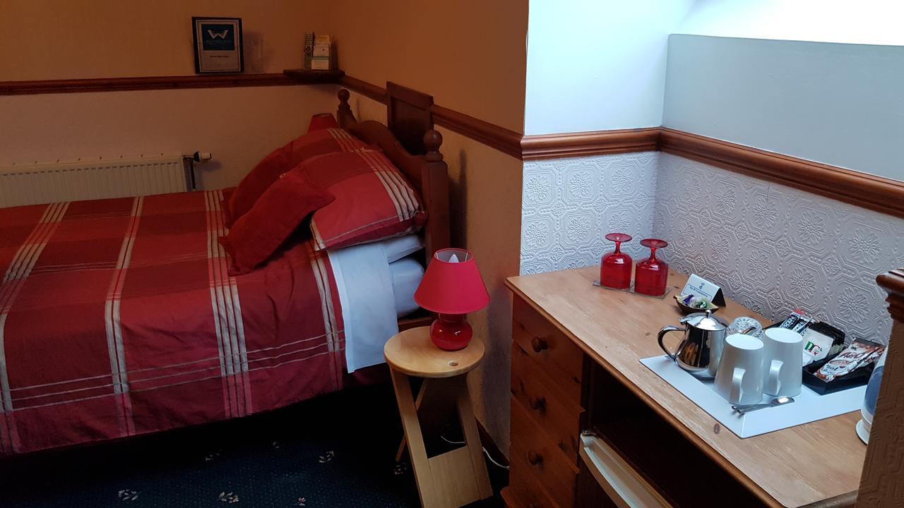 Westbourne Guest House Inverness Eksteriør bilde