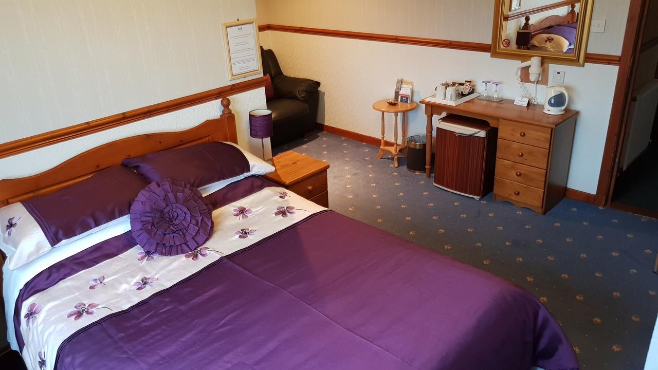 Westbourne Guest House Inverness Eksteriør bilde