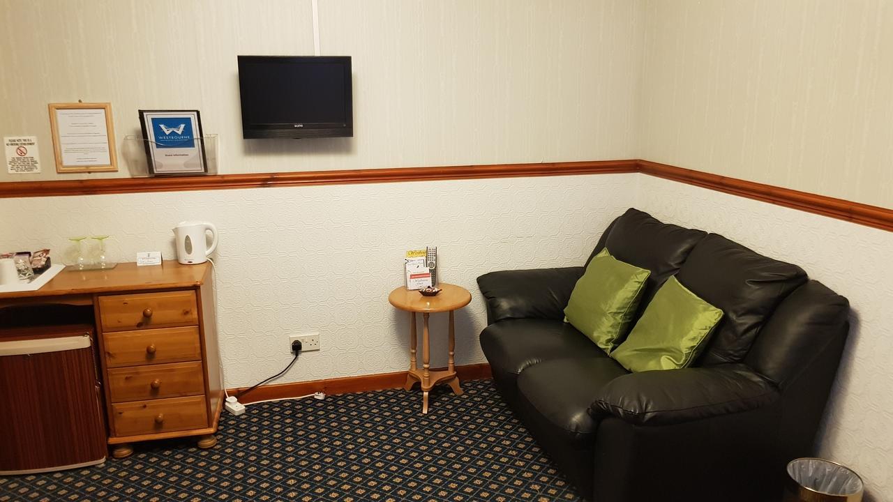 Westbourne Guest House Inverness Eksteriør bilde
