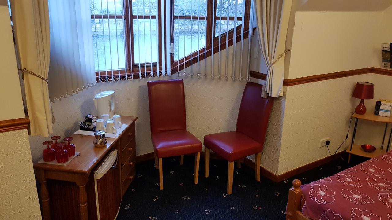 Westbourne Guest House Inverness Eksteriør bilde
