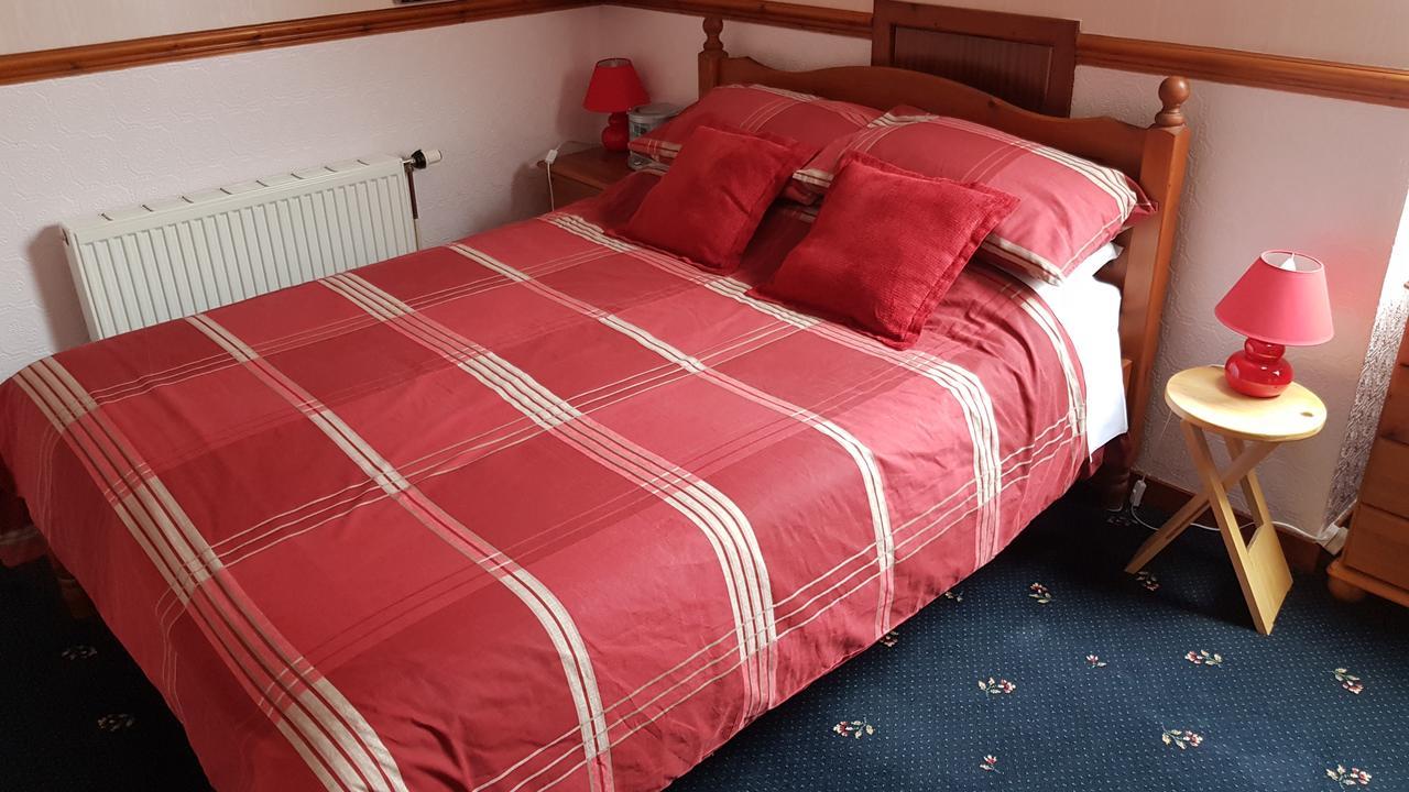 Westbourne Guest House Inverness Eksteriør bilde