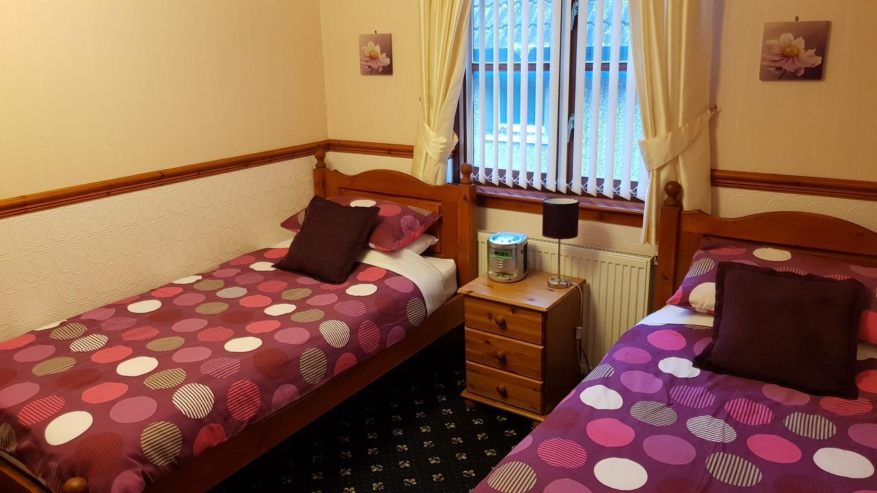 Westbourne Guest House Inverness Eksteriør bilde