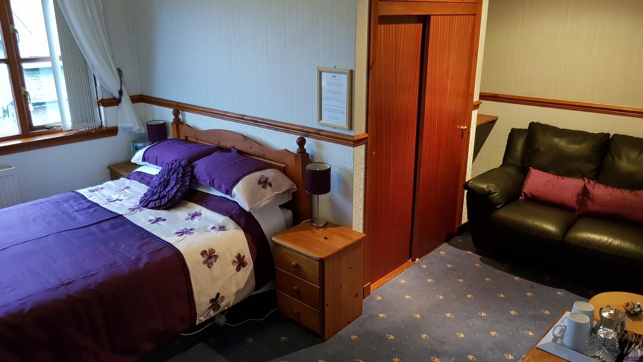 Westbourne Guest House Inverness Eksteriør bilde